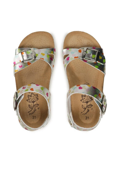 Primigi Сандали 3925666 D Silver Multicolor - Mera.bg