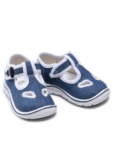 Primigi Сандали 7368133 Denim - Mera.bg