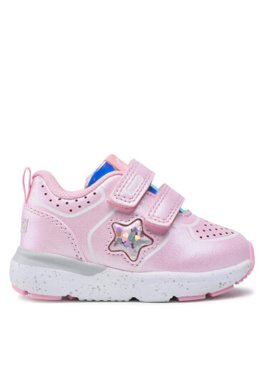 Primigi Сникърси 8448911 Rosa - Mera.bg
