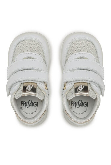 Primigi Сникърси 3850100 Бял - Mera.bg