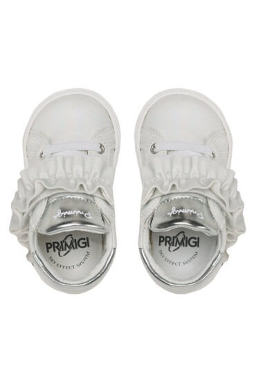 Primigi Сникърси 3903100 Iridescent White - Mera.bg