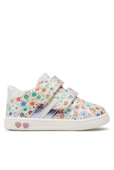 Primigi Сникърси 3903200 Iridescent Multicolor White - Mera.bg