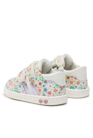 Primigi Сникърси 3903200 Iridescent Multicolor White - Mera.bg