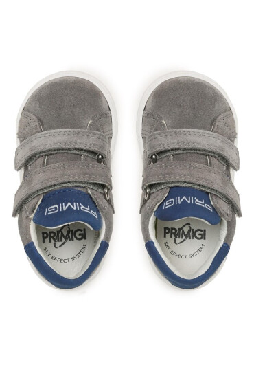 Primigi Сникърси 3903211 Grey - Mera.bg