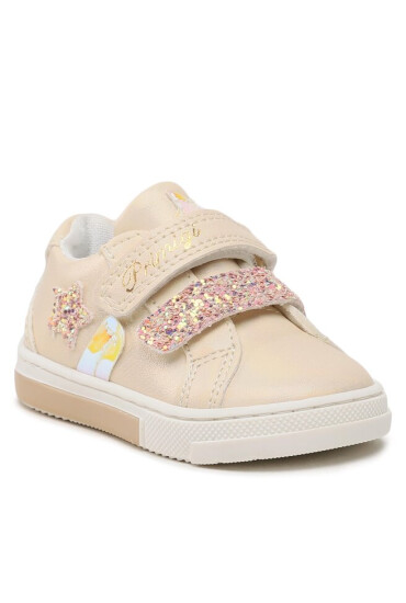 Primigi Сникърси 3904511 M Iridescent Beige - Mera.bg