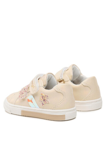 Primigi Сникърси 3904511 M Iridescent Beige - Mera.bg