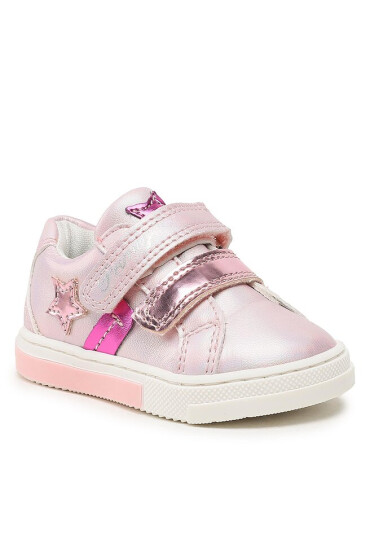 Primigi Сникърси 3904522 M Iridescent Pink - Mera.bg