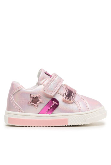 Primigi Сникърси 3904522 M Iridescent Pink - Mera.bg