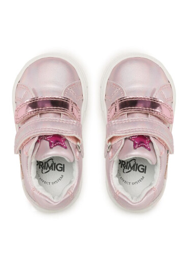 Primigi Сникърси 3904522 M Iridescent Pink - Mera.bg