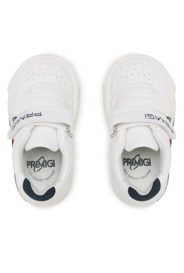 Primigi Сникърси 3904700 M White-Blue - Mera.bg