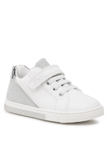 Primigi Сникърси 3904800 S White-Silver - Mera.bg