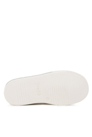 Primigi Сникърси 3904800 S White-Silver - Mera.bg