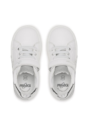 Primigi Сникърси 3904800 S White-Silver - Mera.bg