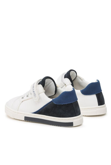 Primigi Сникърси 3904811 S White-Navy - Mera.bg