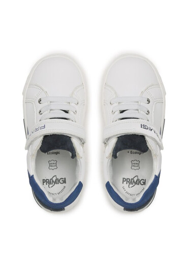 Primigi Сникърси 3904811 S White-Navy - Mera.bg