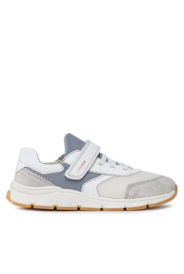 Primigi Сникърси 3920600 D White-Light Blue - Mera.bg