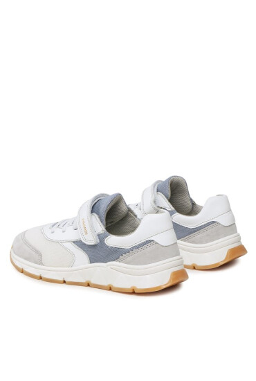 Primigi Сникърси 3920600 D White-Light Blue - Mera.bg