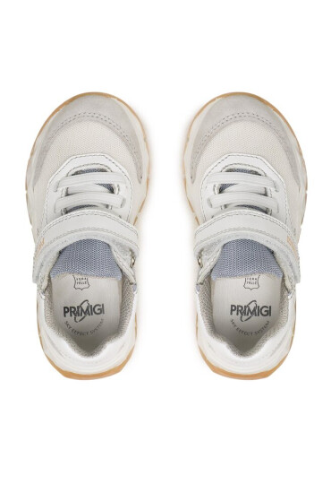 Primigi Сникърси 3920600 M White-Light Blue - Mera.bg