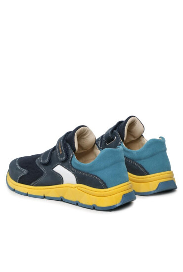 Primigi Сникърси 3920822 D Blue-Light Blue - Mera.bg