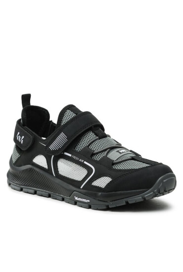 Primigi Сникърси 3922611 D White-Grey-Black - Mera.bg