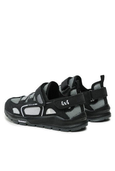 Primigi Сникърси 3922611 D White-Grey-Black - Mera.bg