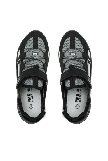Primigi Сникърси 3922611 D White-Grey-Black - Mera.bg