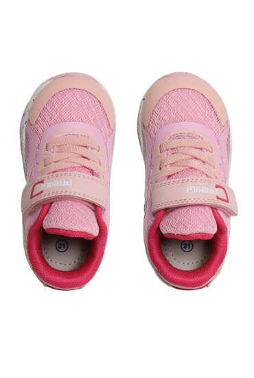 Primigi Сникърси 3953000 Pink - Mera.bg