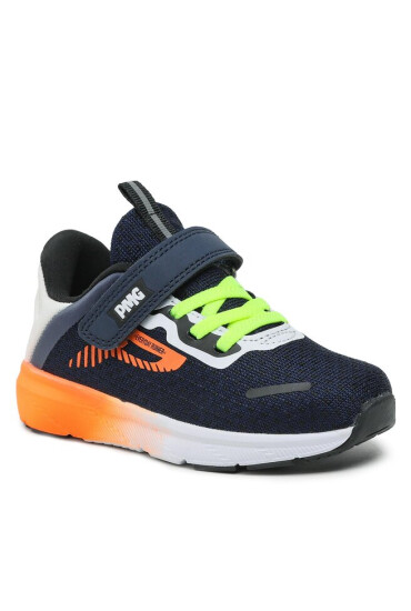 Primigi Сникърси 3957133 Blue-Black - Mera.bg