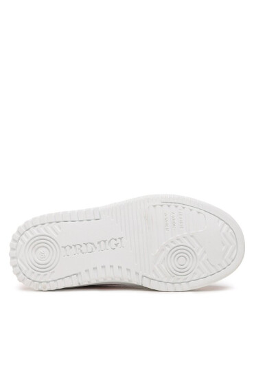 Primigi Сникърси 3957800 White Multicolor-Pink - Mera.bg