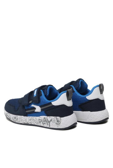Primigi Сникърси 3958722 Navy-Royal - Mera.bg