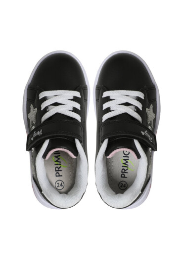 Primigi Сникърси 3964722 Black-Silver - Mera.bg