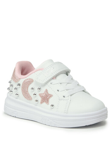 Primigi Сникърси 4964000 Bianco - Mera.bg
