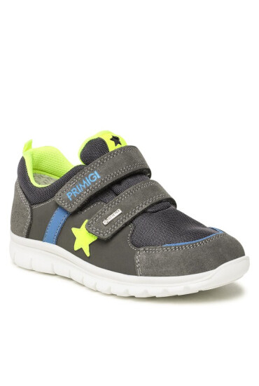 Primigi Сникърси GORE-TEX 3872711 S Сив - Mera.bg