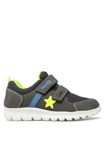 Primigi Сникърси GORE-TEX 3872711 S Сив - Mera.bg