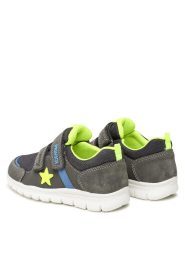 Primigi Сникърси GORE-TEX 3872711 S Сив - Mera.bg