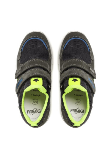 Primigi Сникърси GORE-TEX 3872711 S Сив - Mera.bg