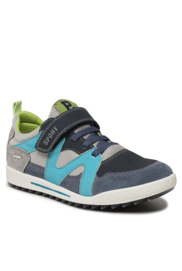 Primigi Сникърси GORE-TEX 3879100 D Light Blue-Grey - Mera.bg