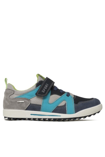 Primigi Сникърси GORE-TEX 3879100 D Light Blue-Grey - Mera.bg