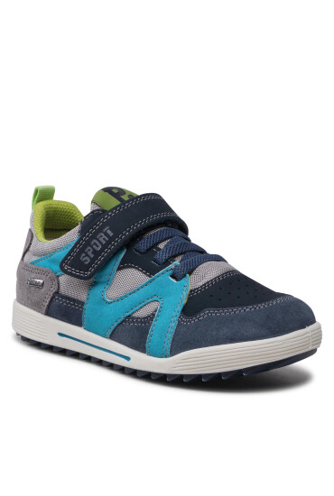 Primigi Сникърси GORE-TEX 3879100 S Light Blue-Grey - Mera.bg