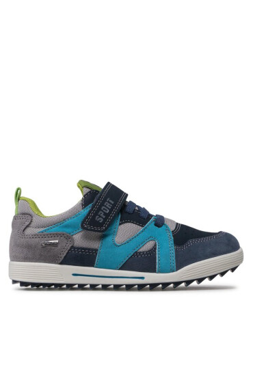 Primigi Сникърси GORE-TEX 3879100 S Light Blue-Grey - Mera.bg