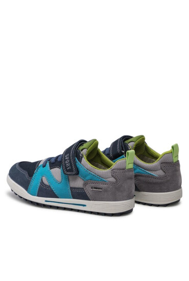 Primigi Сникърси GORE-TEX 3879100 S Light Blue-Grey - Mera.bg