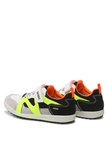 Primigi Сникърси GORE-TEX 3879111 D Черен - Mera.bg