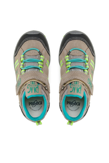 Primigi Сникърси GORE-TEX 3880122 M Сив - Mera.bg