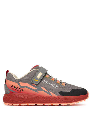 Primigi Сникърси GORE-TEX 8916511 D Сив - Mera.bg