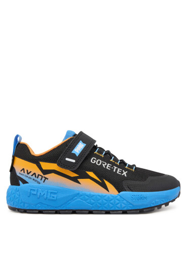 Primigi Сникърси Pim Gtx GORE-TEX 8916555 S Черен - Mera.bg