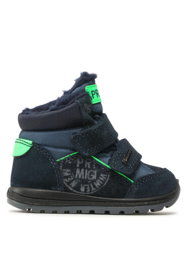 Primigi Зимни обувки GORE-TEX 2853111 M Тъмносин - Mera.bg