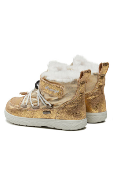 Primigi Зимни обувки GORE-TEX 4850200 S Златист - Mera.bg