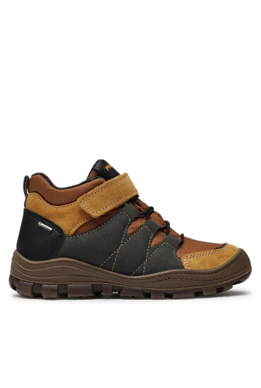 Primigi Зимни обувки GORE-TEX 4881522 D Кафяв - Mera.bg