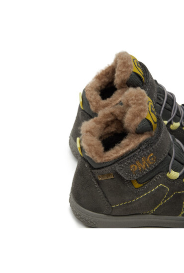 Primigi Зимни обувки GORE-TEX 4887000 M Сив - Mera.bg