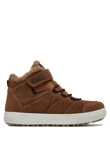 Primigi Зимни обувки GORE-TEX 4887011 D Кафяв - Mera.bg